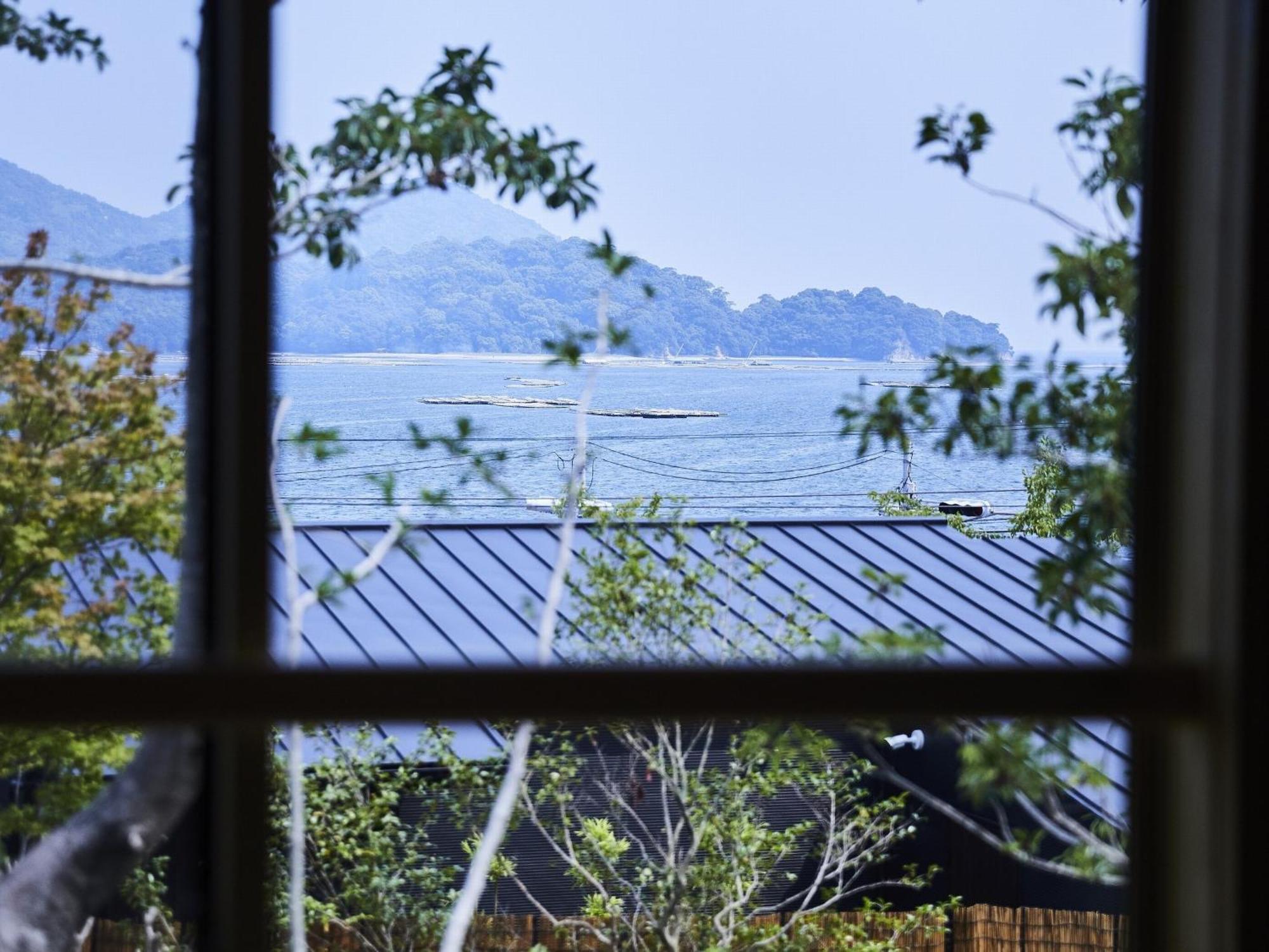宮島離れの宿 Ibuku -Miyajima Hanare No Yado Ibuku- Hatsukaichi Buitenkant foto