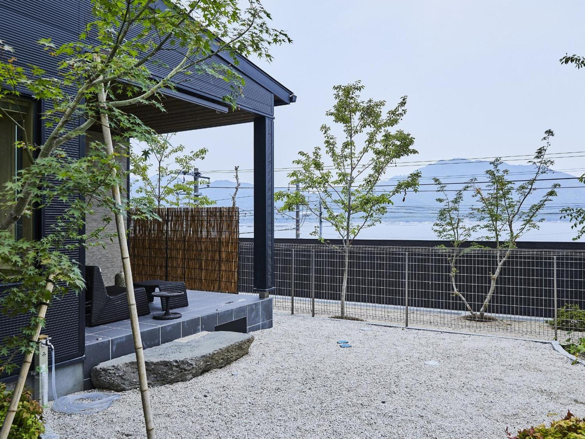 宮島離れの宿 Ibuku -Miyajima Hanare No Yado Ibuku- Hatsukaichi Buitenkant foto